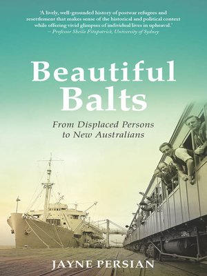 cover image of Beautiful Balts